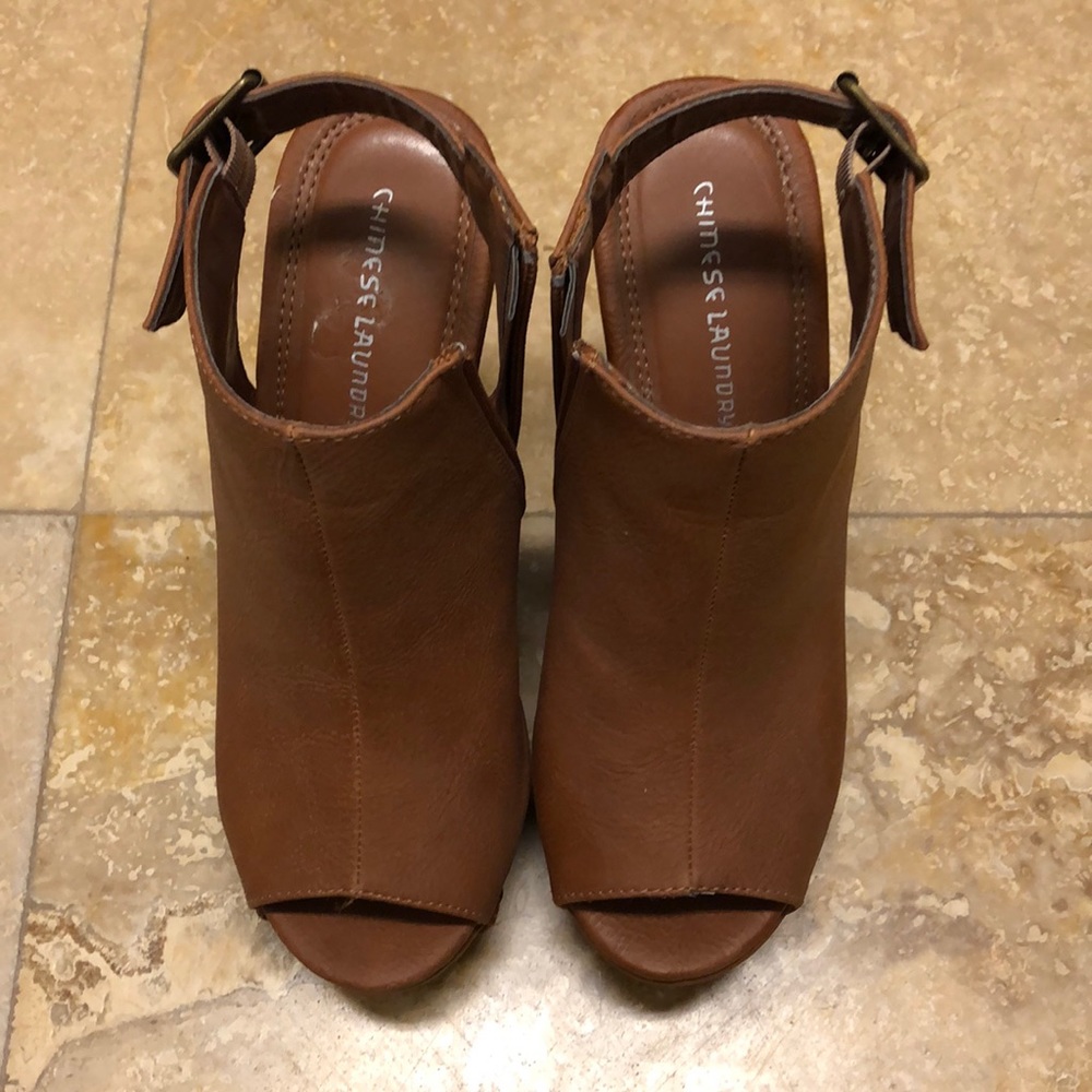 Chinese Laundry Booties